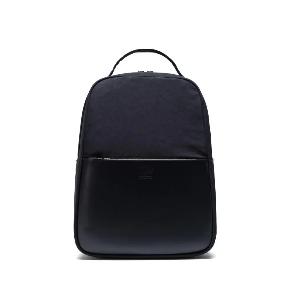Herschel Supply Co. Orion Mid Volume 18.5L Backpack Bags Mens OS Black GBO3222